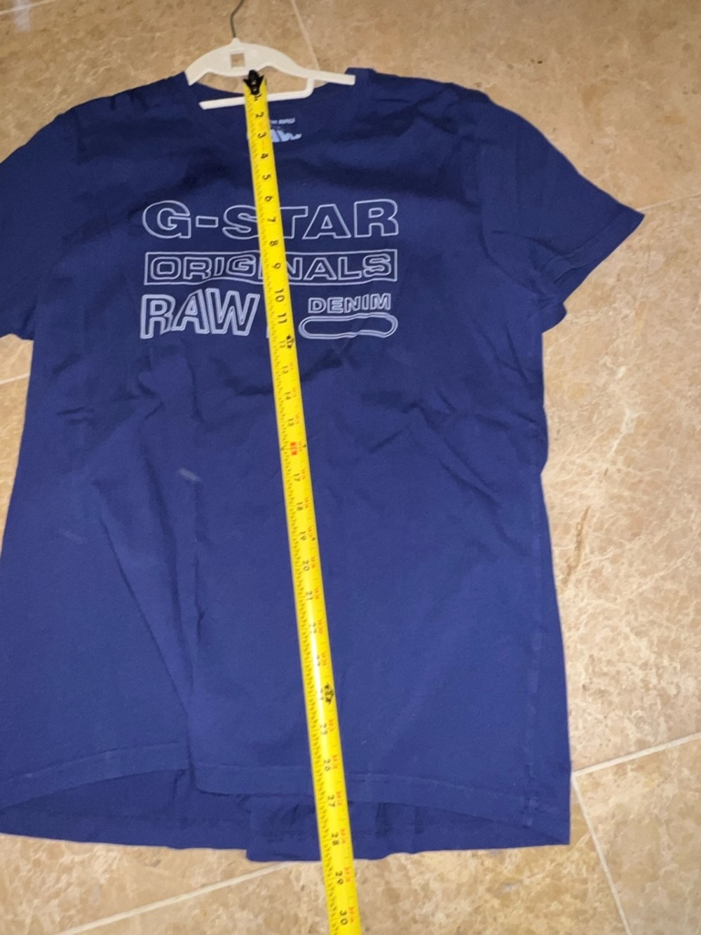 Authentic Men’s G-Raw Set - Picture 10 of 16